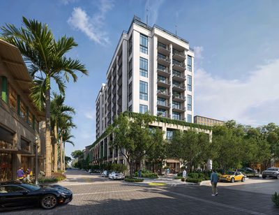 Cora Merrick Park
