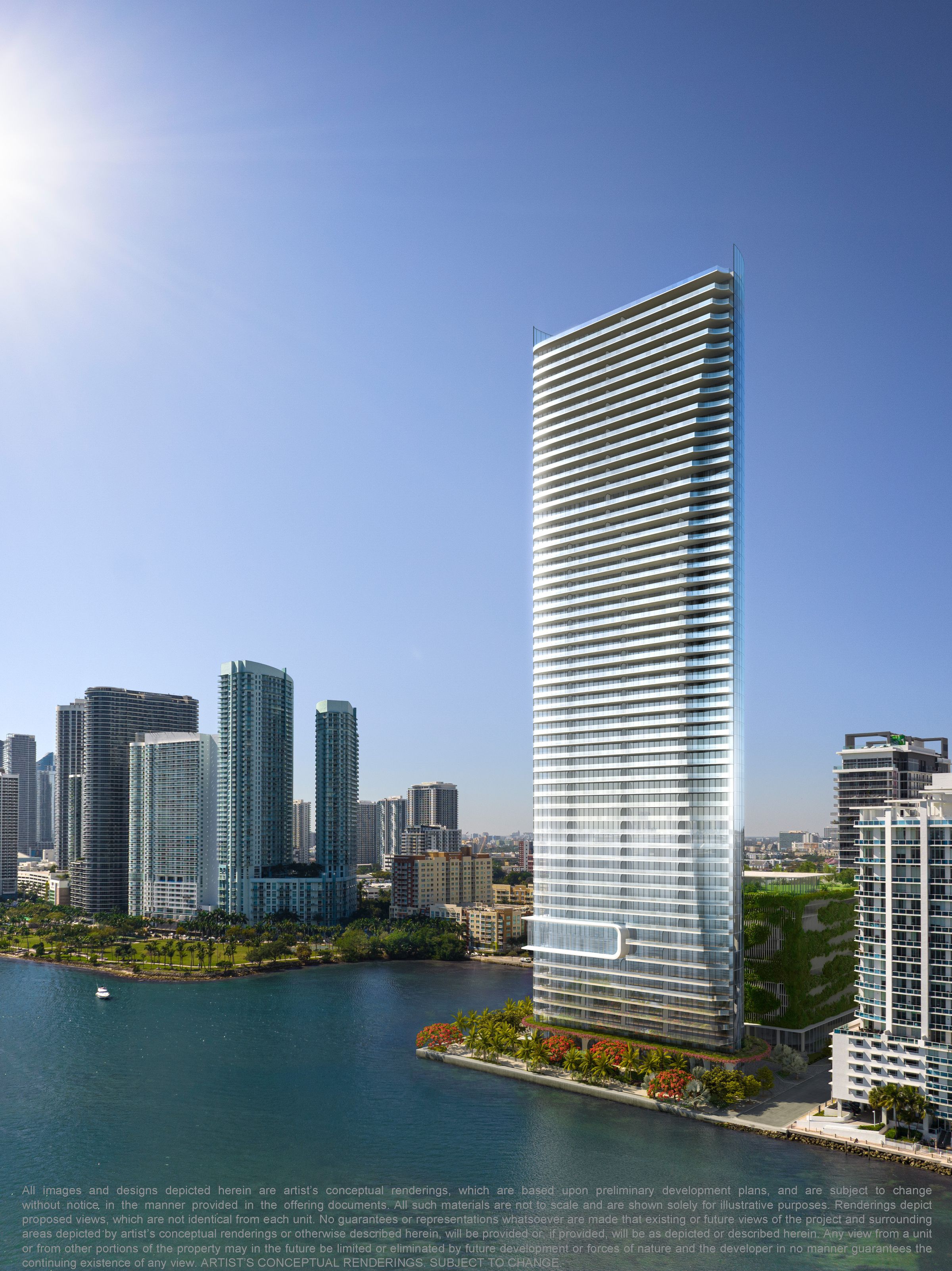 EDITION Residences Miami Edgewater