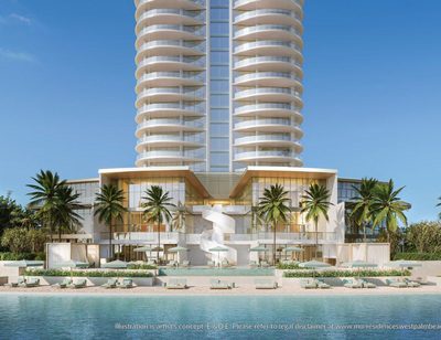 Mandarin Oriental Residences, West Palm Beach