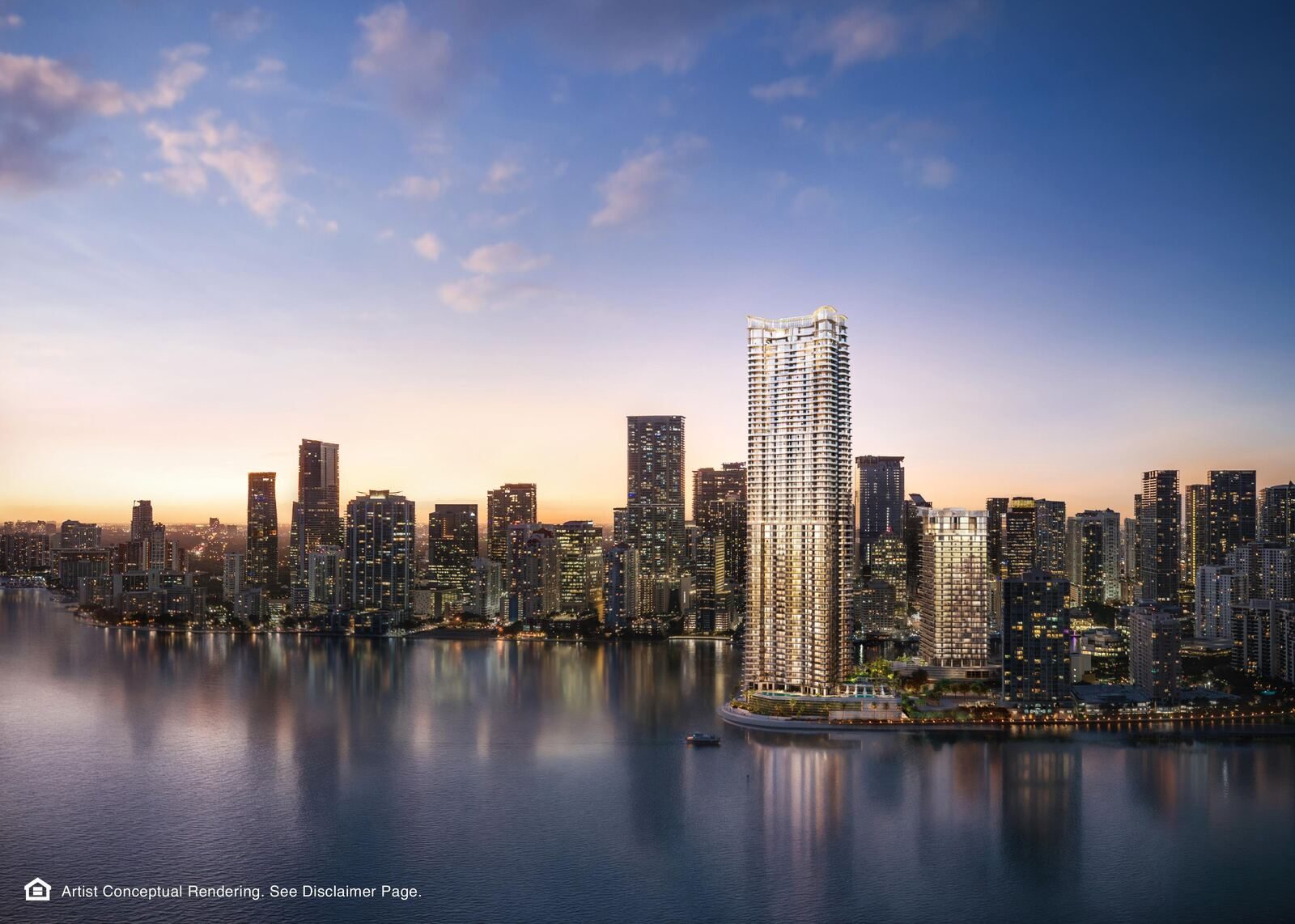Residences at Mandarin Oriental